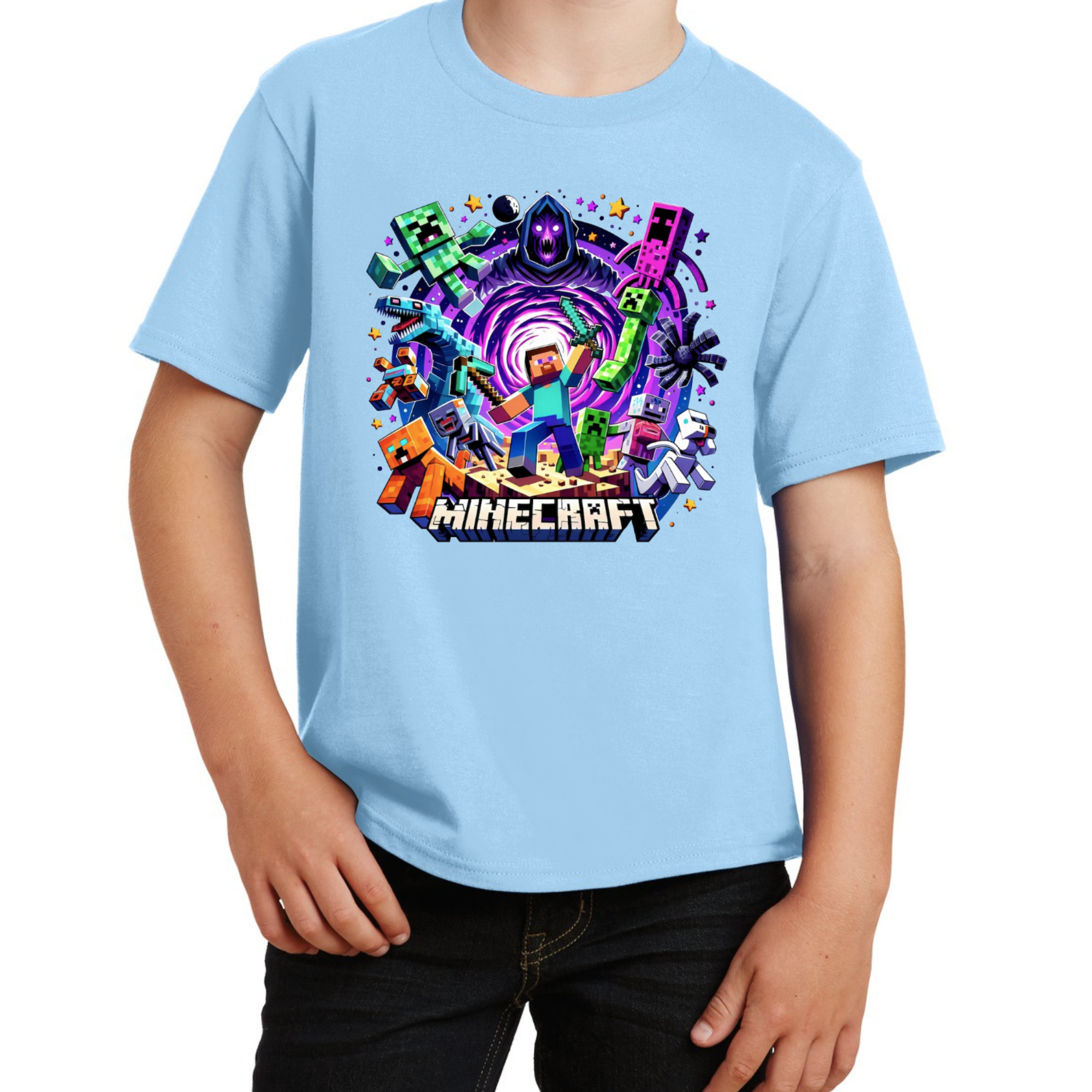 Minecraft Storm