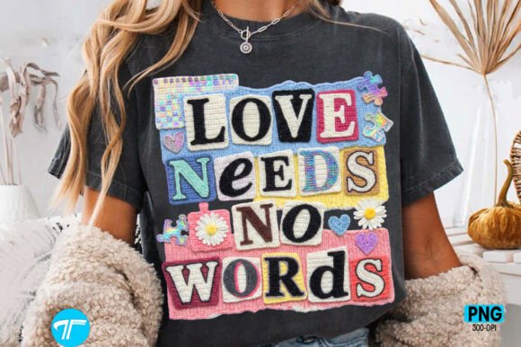 Love Needs No Words