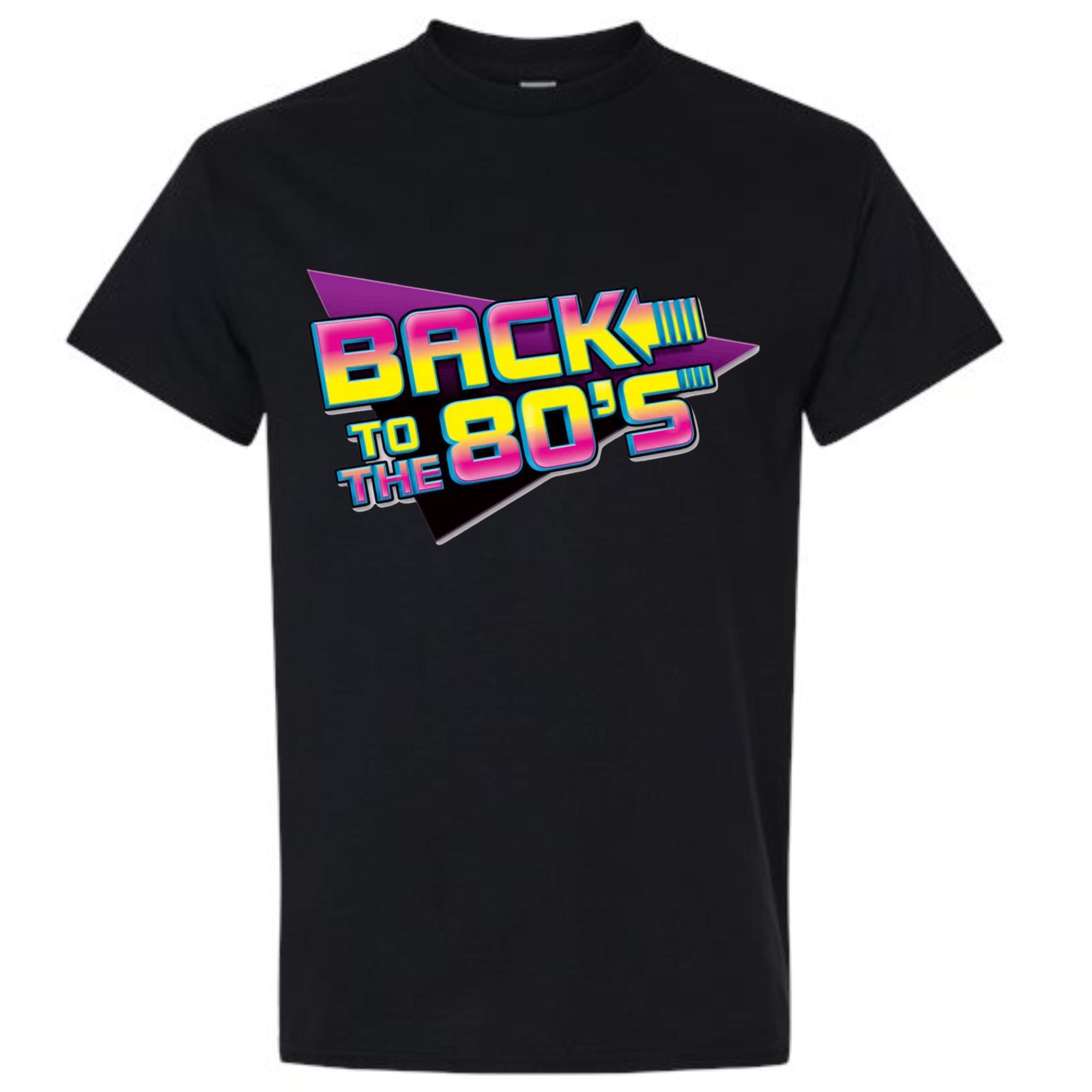 Back to the 80s