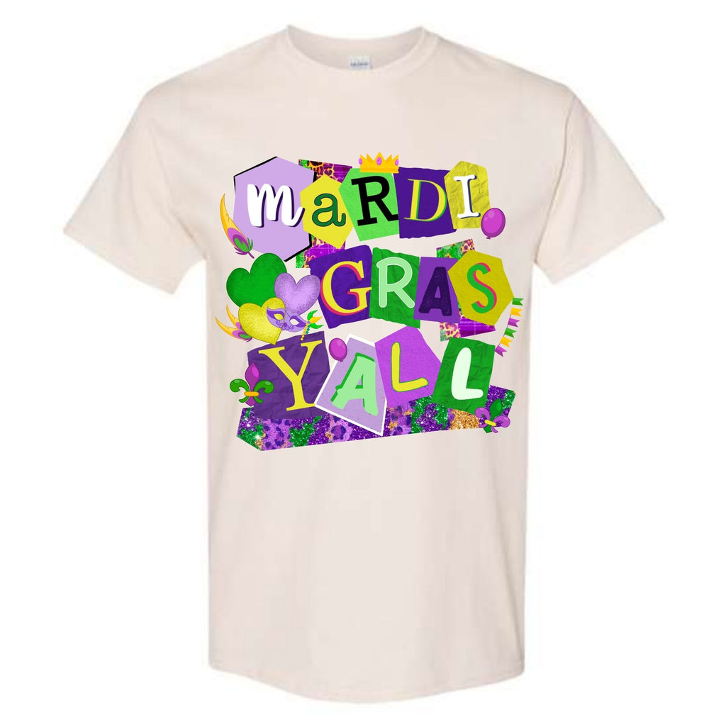 Mardi Gras Yall