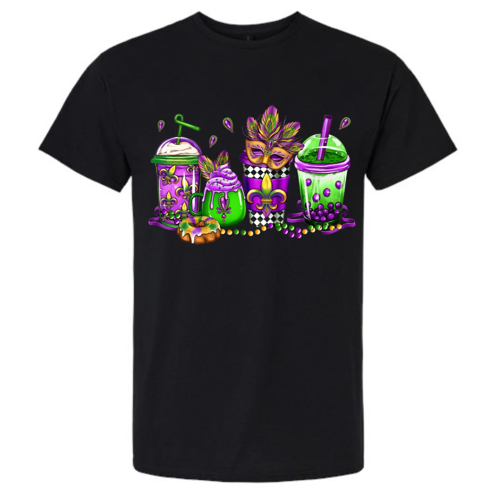 Mardi Gras Cups