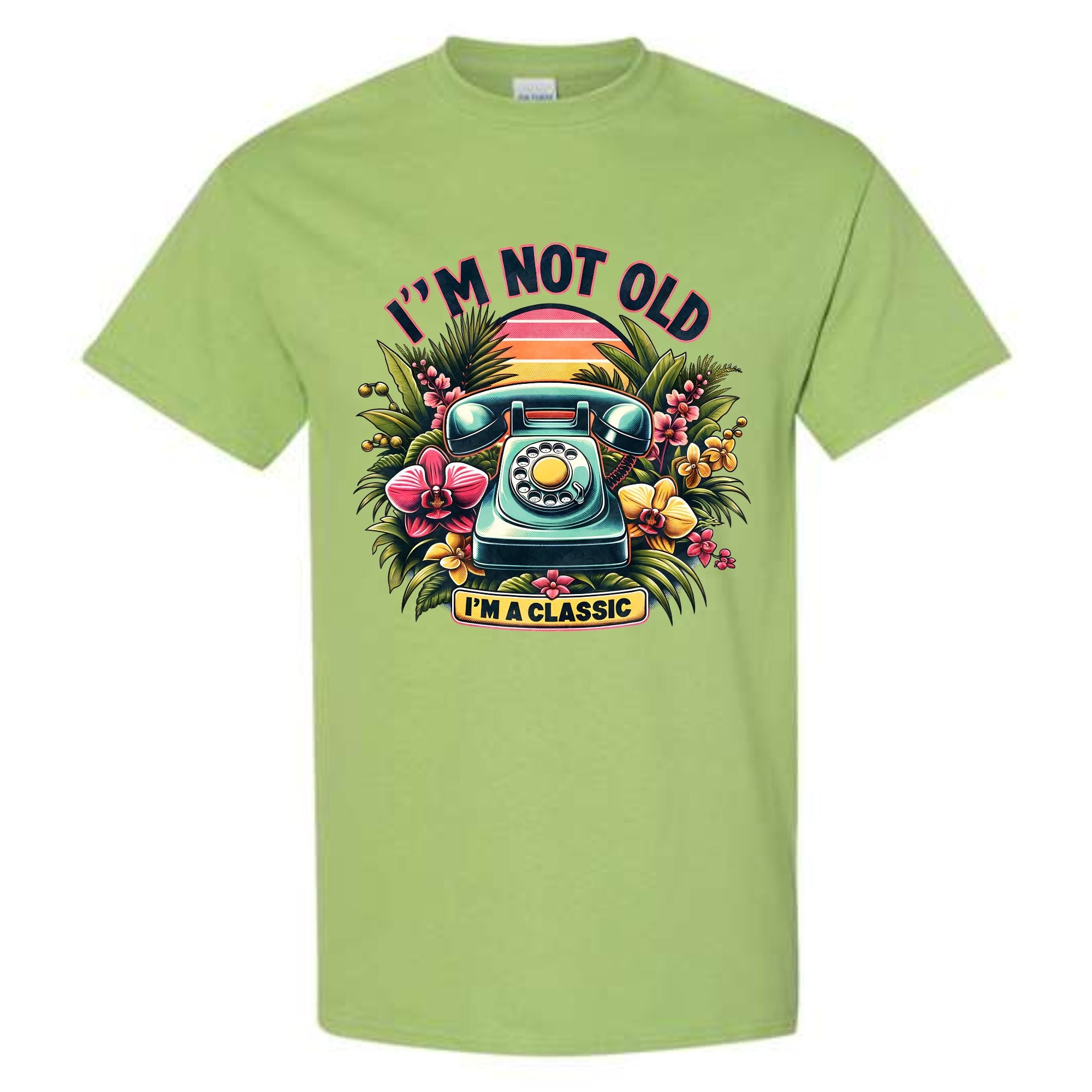 I'm Not Old, I'm a Classic