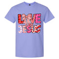 Love Like Jesus with Bow
