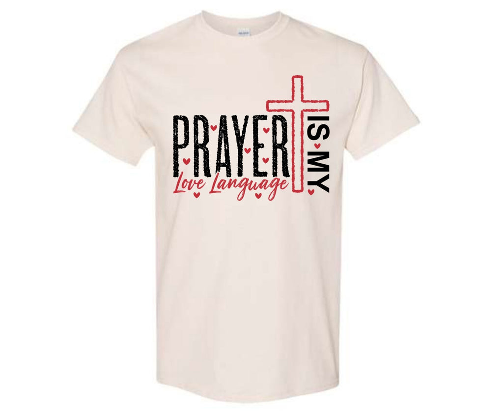Prayer is My Love Language