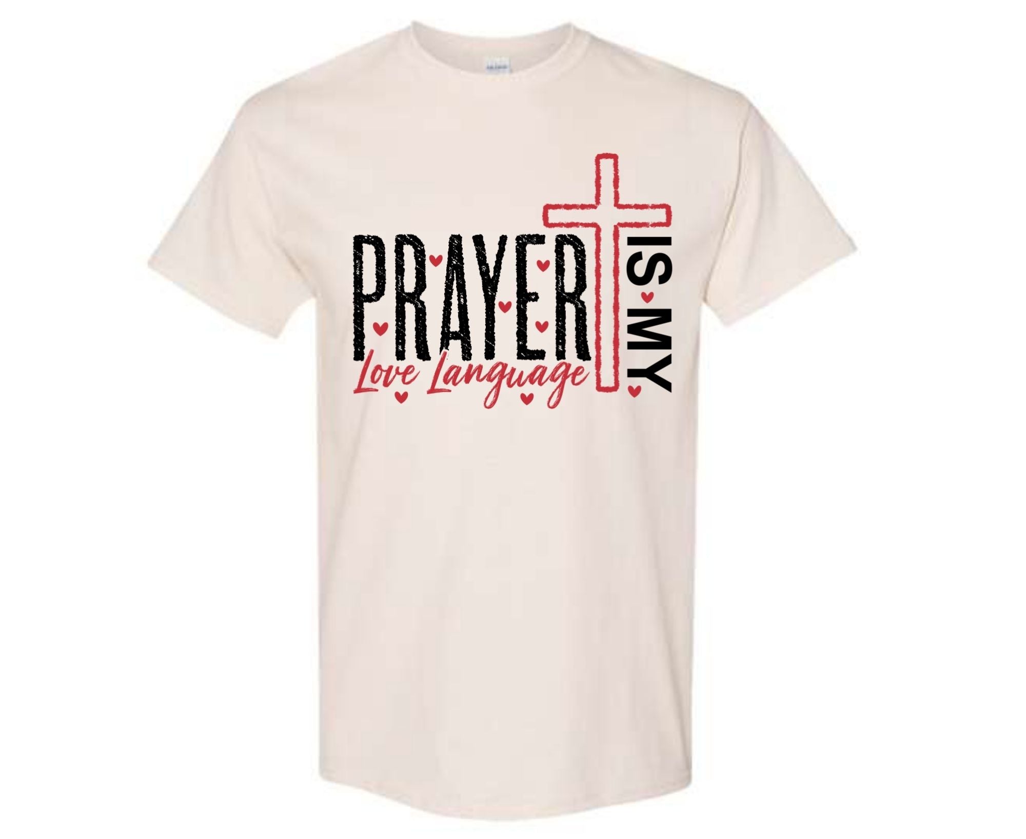 Prayer is My Love Language
