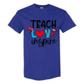 Teach, Love, Inspire Dr. Seuss