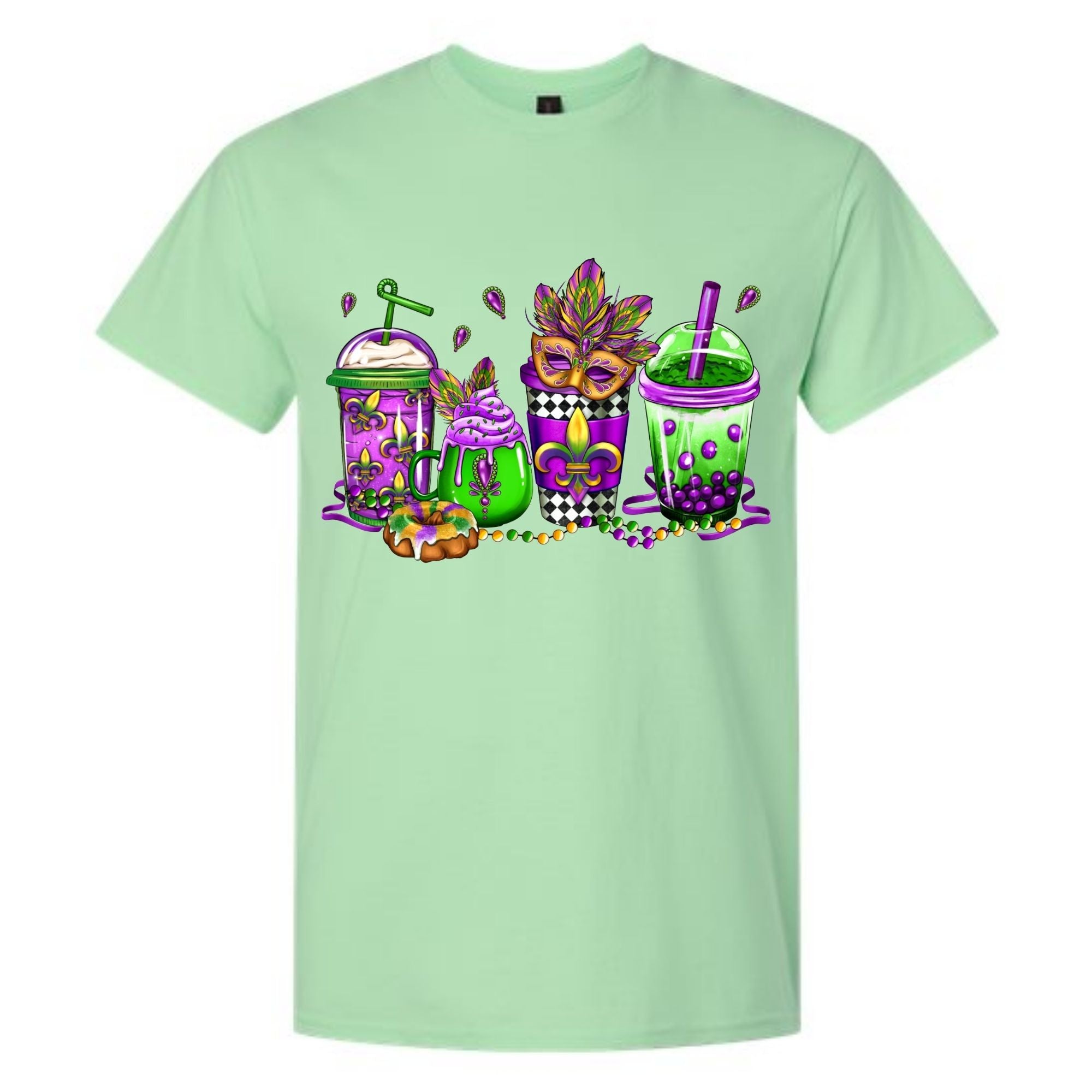Mardi Gras Cups