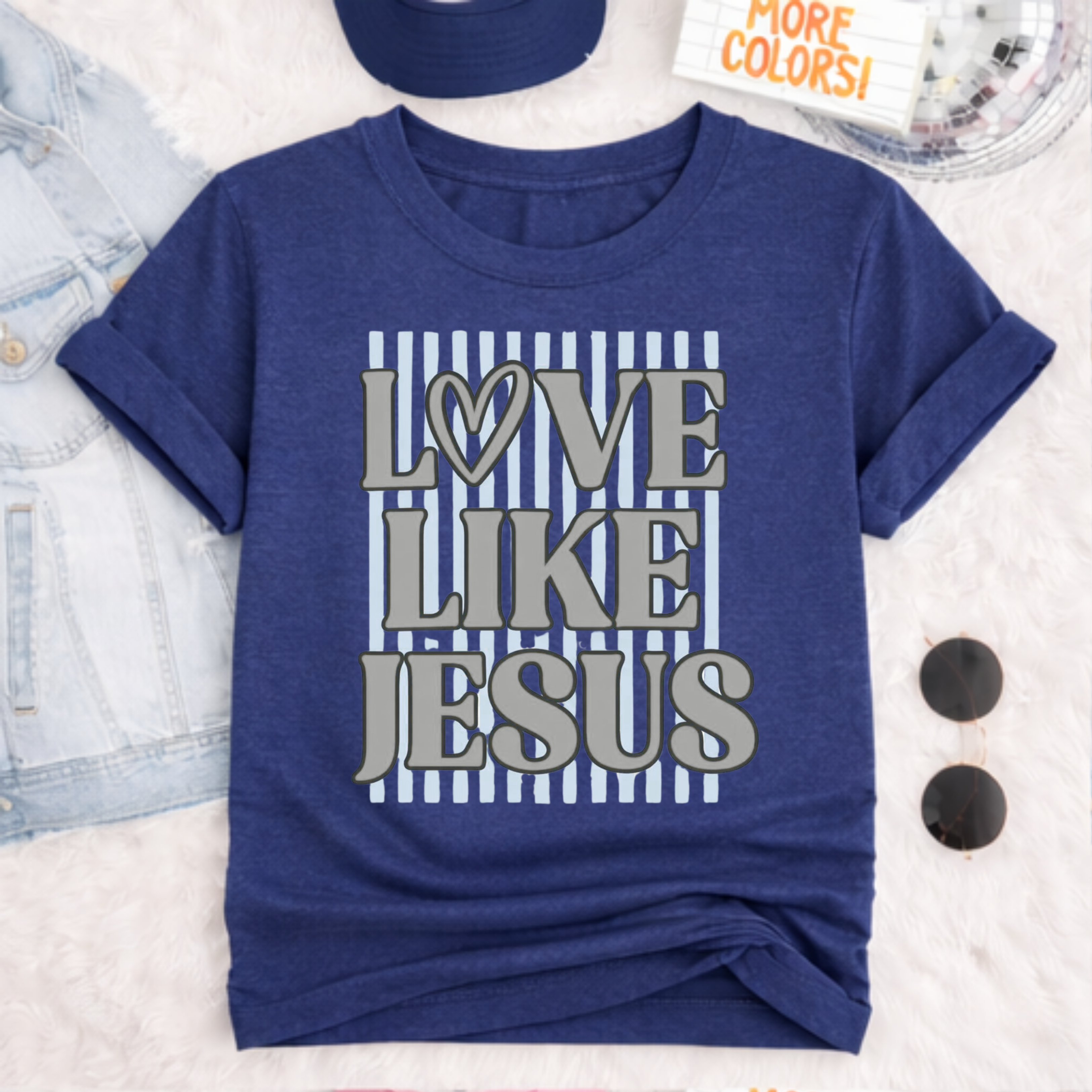 Love Like Jesus Classic Tee