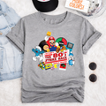 Strike Back 80's Shirt