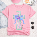 Watercolor Cross
