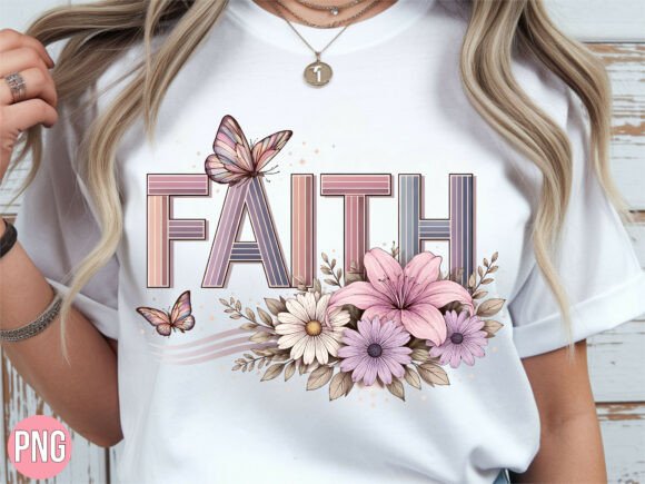 Faith-DTF Print