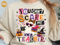 You Can't Scare Me
