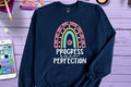 Progress Over Perfection